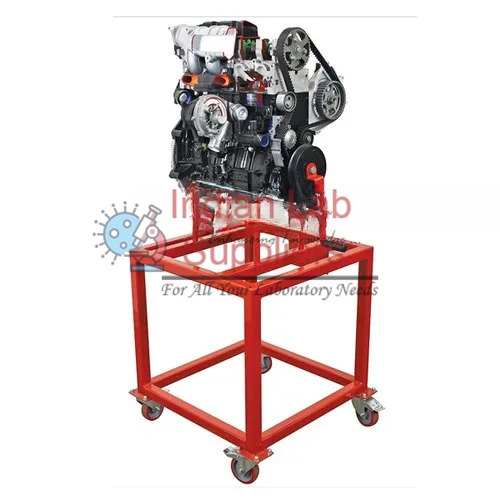 Sectioned Diesel Engine (Common Rail) Trainer